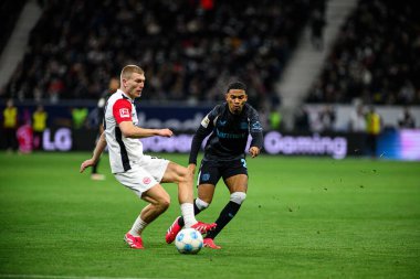 Phân tích kết quả Frankfurt vs RB Leipzig – Vòng 31 Bundesliga 2024/2025